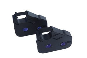 เทปฉลากที่เข้ากันได้80เมตรหมึก PC-200BK ริบบิ้นเทปคาสเซ็ทริบบิ้นสำหรับเครื่องพิมพ์ - Product Image 4