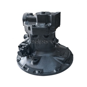Bomba Principal de Excavadora Belparts PC130-7, Bomba Hidráulica Principal 708-1L-00650 708-1L-00651 708-1L-00432 para Komatsu - Product Image 4