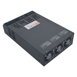Equipo de Prueba de Envejecimiento de Inversores MWISH SCP-5000 5000W 12V 24V 36V 48V 300A, Fuente de Alimentación Conmutada de Potencia Máxima 24V - Product Image 5