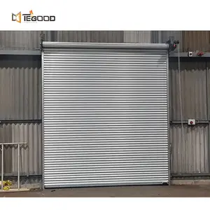 Tegood Factory Thailand Industrial Aluminum Roller Shutter