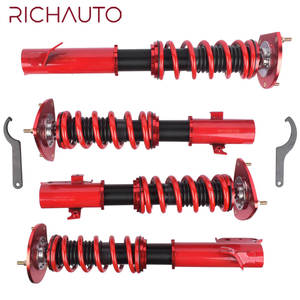 Toyota Corolla 2003-2017 Serie E120/E130/E140 y Matrix |   Modelos Sin Tracción en las Cuatro Ruedas/XRS, Mejora Duradera de la Conducción - Kit de Amortiguadores - Product Image 5