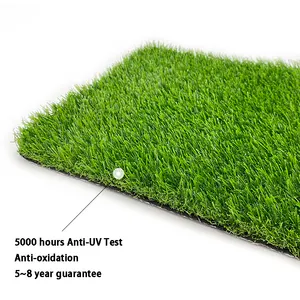 10mm-50mm High Quality Landscaping Carpet Grass Synthetic Turf Artificial Grass For Garden