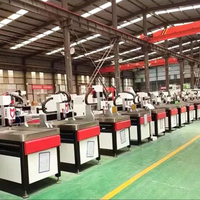 Guangzhou Multi Broche Numérique Auto Chargement Petit 9060-Cnc-Router Bois 4 Axes Bureau 9060 Cnc Routeur