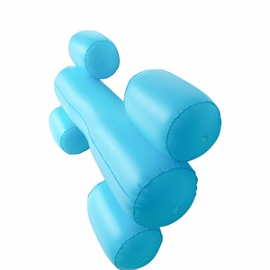 Juguetes Flotantes Inflables de PVC para Adultos y Niños, Juegos Acuáticos para Fiestas en la Piscina, Balsas Flotantes - Product Image 2