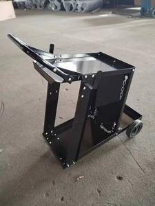 Grand <span class=keywords><strong>chariot</strong></span> de soudage de stockage robuste de haute qualité avec 3 niveaux <span class=keywords><strong>pour</strong></span> soudeur MIG soudeuse <span class=keywords><strong>TIG</strong></span> et <span class=keywords><strong>chariot</strong></span> de soudage Plasma Cutter - Product Image 3