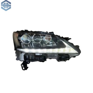 Offre Spéciale Original utilisé 2012 2013 2014 GS350 GS250 GS300H GS450H phare de <span class=keywords><strong>voiture</strong></span> <span class=keywords><strong>LED</strong></span> mise à niveau phare <span class=keywords><strong>LED</strong></span> avec <span class=keywords><strong>ruban</strong></span> pour Lexus - Product Image 3