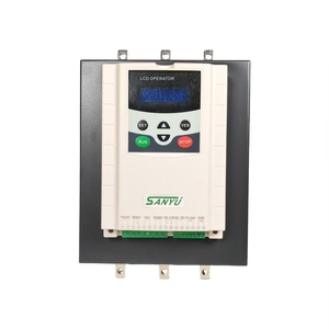 Démarreur progressif pour moteur électrique, 55 kW, excellent rendement, triphasé 380 V CA, climatiseur électrique - Product Image 2