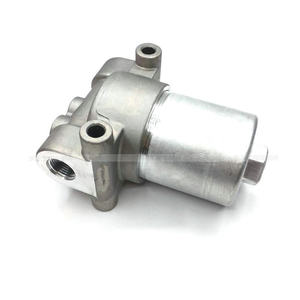 ชุดกรองน้ำมันเครื่อง Caterpillar รุ่น HF3605 สำหรับรถขุด 200B 120B - Product Image 3