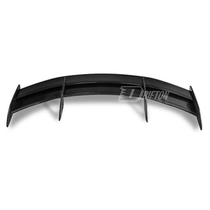 Alerón Trasero de Fibra de Carbono Seca Drifton de Una Sola Pieza para BMW G80 M3 G82 M4 Race GT Wing - Product Image 4