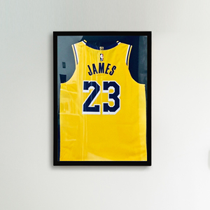 Double 100 Marcos De Fotos Sport Jersey Decorative Shadow Box Frames Picture Frames Cadre Photo