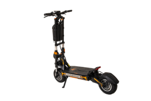 Pour G4 MAX - Le mécanisme pliable étanche le plus intelligent avec moteur de 200W et batterie au lithium en UE - Product Image 6