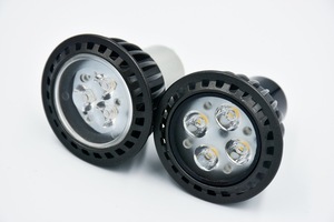 Spot LED 5W 115V-265V 3000K-6000K MR16/GU10/E14/GU5.3 Aluminium CE RoHS - Product Image 3