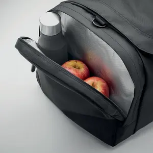 Borsa sportiva Valley Duffle RPET gadget ecologici - Product Image 3