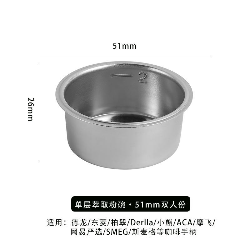 51 cuenco doble para polvo