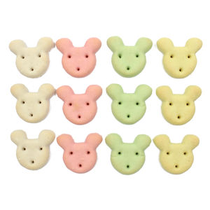 En çok satan yüksek kaliteli gevrek köpek bisküvi tedavi çok tatlar yüksek Protein köpek nefes Freshen aperatif Pet çiğnemek davranır kaynağı - Product Image 5