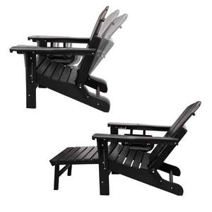 प्रीमियम फोल्डिंग हेडप पॉली एडायरैक कुर्सी के साथ पेटरेस्ट और छिपे हुए कप धारकों के साथ प्रीमियम फोल्डिंग - Product Image 6