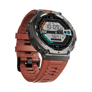 <span class=keywords><strong>2025</strong></span> <span class=keywords><strong>GPS</strong></span> Thông Minh Đồng Hồ Dm58 Với 1.43 Inch Màn Hình Amoled 500MAh Pin 170 + Thể Thao Chế Độ 5ATM Độ Sâu Không Thấm Nước Ngoài Trời Smartwatch - Product Image 2