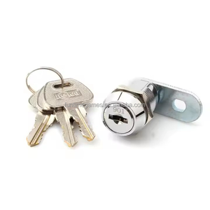 Kẽm Hợp Kim SA-17mm & 27Mm Hình Ống Không Dây An Ninh Cơ Khí Key Cam Khóa Các Nhà Sản Xuất Slase Ổ Khóa - Product Image 4