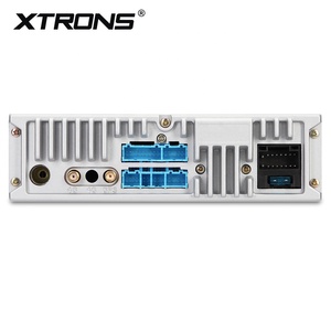 Xtrons 9 inch 4 + 64GB toàn cầu 4 gam LTE <span class=keywords><strong>Android</strong></span> 14 IPS Car Stereo đa phương tiện Máy nghe nhạc AKM DSP Con quay hồi chuyển cảm biến GPS cho Volkswagen - Product Image 4
