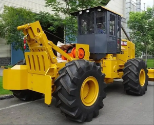 XC360 Top Nova Máquina Florestal 240HP Feller Floresta Roda <span class=keywords><strong>Log</strong></span> <span class=keywords><strong>Skidder</strong></span> - Product Image 3