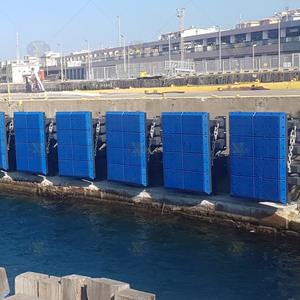 Vente chaude : Pare-battages marins en caoutchouc JIER MV ME, couleur noir/gris, avec garantie de <span class=keywords><strong>24</strong></span> mois pour quais et pontons - Product Image 4