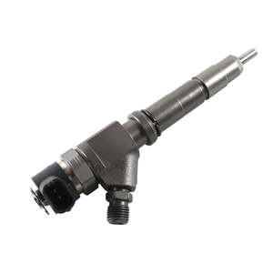 Injecteur de carburant Common Rail 0445120126 VA32G6100010 pour moteur diesel D04FR, remplacement du système de carburant d'excavatrice - Product Image 3
