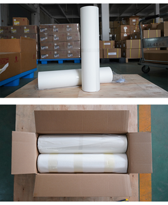 Película DTF Nataly Nueva al por Mayor para Impresión por Transferencia de Calor, Rollo de Acero Inoxidable de 30 cm/60 cm, Despegue en Frío/En Frío, Compatible con Tinta de Pigmento Epson - Product Image 2