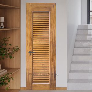 Lanshan — porte d'entrée en bois massif, nouvelle collection - Product Image 6