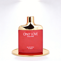 Prix d'usine Hanna's Secret 100ML ONLY LOVE Pour Femme Parfum liquide floral de luxe pour femmes avec vaporisateur longue durée