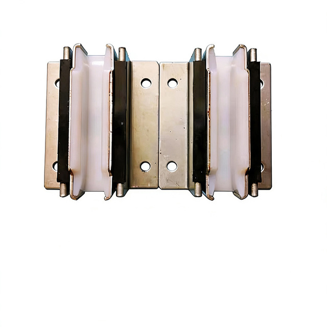 FYD-F018 Modern Office & Hotel Elevator Counterweight Guide Stainless Steel Spare Parts with 1 Year Warranty