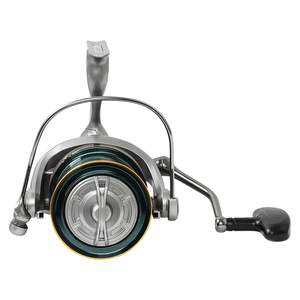 Noeby Nonsuch Power <span class=keywords><strong>Casting</strong></span> # <span class=keywords><strong>Moulinet</strong></span> de surf 8000 11+1BB 4.8:1 20KG avec bobine en aluminium CNC lisse et interchangeable à la <span class=keywords><strong>main</strong></span> - Product Image 3