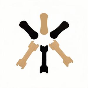 अतिरिक्त ताकत नाक स्ट्रिप्स ठंड और एलर्जी के कारण होने वाली दवा-मुक्त और तत्काल नाक की भीड़ से राहत - Product Image 1