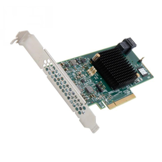 9311-8i 12Gb/s SAS 8-Port PCIe 3.0 HBA Card with Integrated RAID  Card