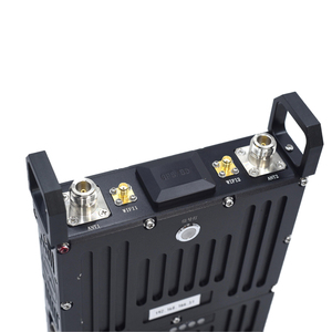 Équipement de transmission de données vidéo numérique sans fil 2W*2, anti-<span class=keywords><strong>brouilleur</strong></span>, contrôleur de vol, modules radio maître RF pour drones UAV - Product Image 4