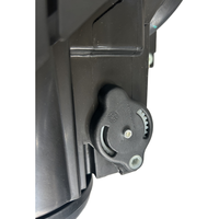 Phare halogène H7 pour Volkswagen Passat B6 (2006-2011) – Pièce de rechange avant pour voiture