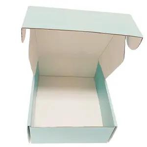Custom Logo Printed Corrugated Shipping Boxes Cardboard Packaging Paper Box