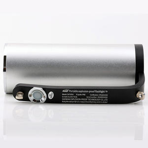 Перезаряжаемая портативная Взрывозащищенная лампа 9 Вт 12 Вт светодиодный взрывозащищенный фонарик - Product Image 2
