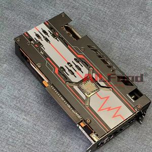 Tarjeta Gráfica para Juegos RX 5700XT GDDR6 de 8GB y 256BIT Usada para Computadora de Escritorio - Product Image 6