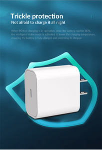 Anthy 25W Adaptateur secteur USB-C Super Fast Charger pour <span class=keywords><strong>Samsung</strong></span> S25 S24Ultra S23ultra Offre Spéciale avec US EU KR Plug pour ordinateur portable - Product Image 3