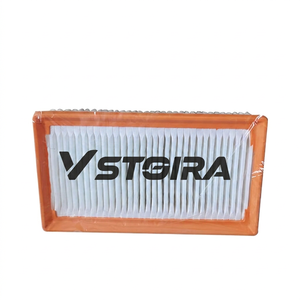 Filtro de Aire de Alta Calidad a Precio de Fábrica 28113-H8100 28113H9100 E1598L A63852 para Camiones y Vehículos Pesados - Product Image 2