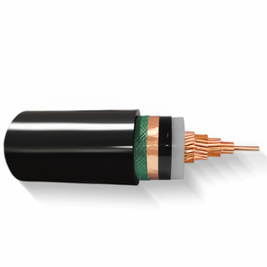 Điện áp cao xlpe cách điện lõi đơn bọc thép cáp điện xlpe/Pe/PVC cách điện đồng/nhôm dây thép điện áp trung bình - Product Image 3