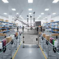 Machine automatique motorisée de pressage et de capsulage de couvercles de boîtes en aluminium, équipement de scellage anti-poussière de haute qualité alimentaire