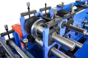 Máquina Formadora de Correas en <span class=keywords><strong>C</strong></span> de Calidad Duradera y Ahorro de Costos, Máquina Formadora de Acero en Forma de <span class=keywords><strong>C</strong></span> - Product Image 5