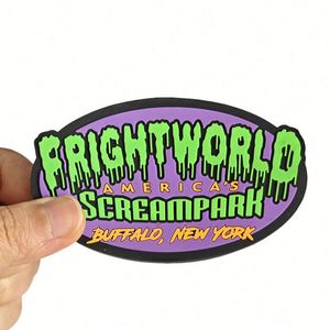 Imanes de Resina 3D Creativos para Refrigerador, Recuerdos Turísticos de Diferentes Países, Regalos Personalizados de Playa - Product Image 1