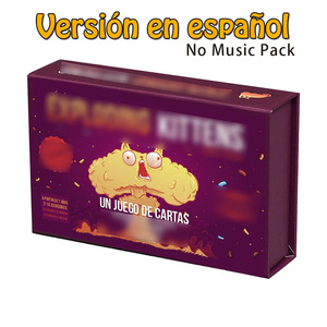 Juego <span class=keywords><strong>de</strong></span> <span class=keywords><strong>Mesa</strong></span> Educativo en Español Hikeon, Duradero, Portátil, Impreso a Todo Color, Ecológico, <span class=keywords><strong>de</strong></span> Papel, <span class=keywords><strong>para</strong></span> Fiestas Familiares y Infantiles - Product Image 1