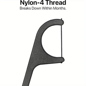 Биоразлагаемые зубные нити для ухода за полостью рта - Product Image 3