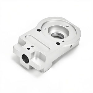 خدمات تصنيع وتشغيل CNC مخصصة بخمسة محاور للصلب والألومنيوم في الصين - Product Image 1
