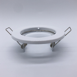 Thiết kế hiện đại thép trong nhà lõm <span class=keywords><strong>GU10</strong></span> LED trần Spotlight Hộp nối gắn đèn sân khấu cho văn phòng nhà - Product Image 3