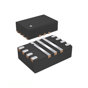 Servicio Integral Original: Componentes Electrónicos IC REG BUCK ADJ 4A 11VQFN TPS62135RGXR Gestión de Energía (PMIC) - Product Image 1