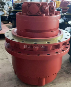 ชุดขับเคลื่อนสุดท้าย JCB360 JS360 สำหรับอะไหล่รถขุด 05/204600 05204600 มอเตอร์ไฮดรอลิกแบบลดความเร็ว OEM - Product Image 4